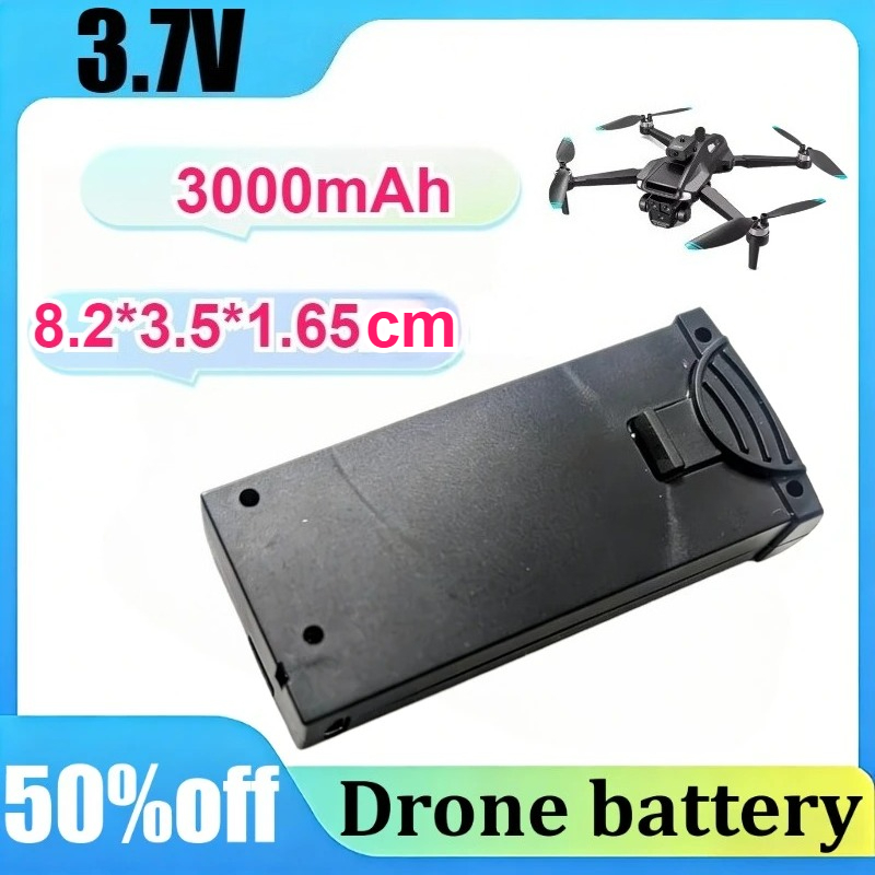 For K19 M22 M33 M66 Max Drone  - Drone Battery Li-Ion reseña y precio