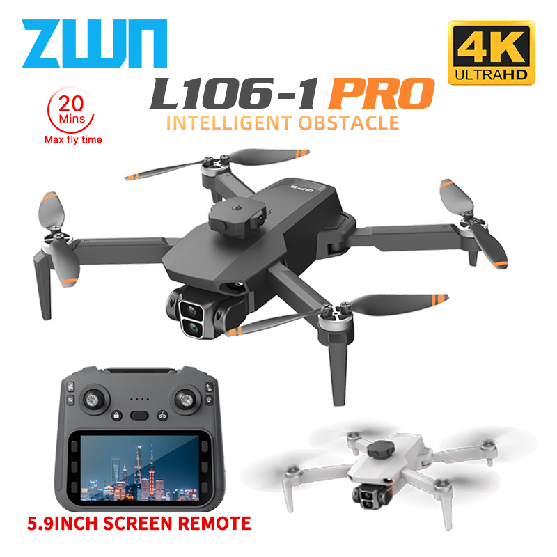 L106-1PRO GPS Professional Dro - Drone Battery Case reseña y precio