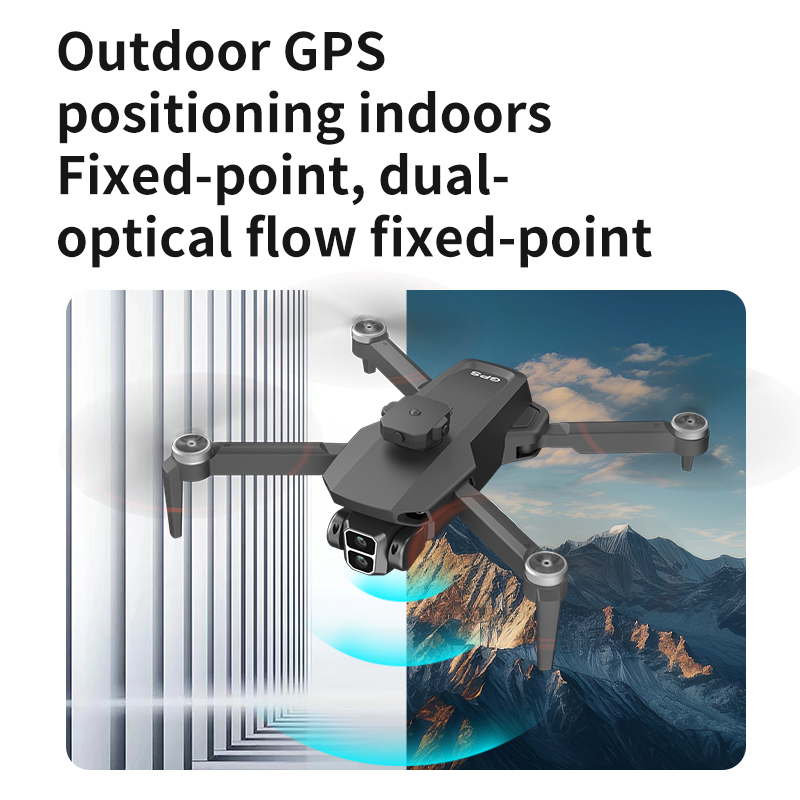 L106-1PRO GPS Professional Dro - Drone Battery Case reseña y precio