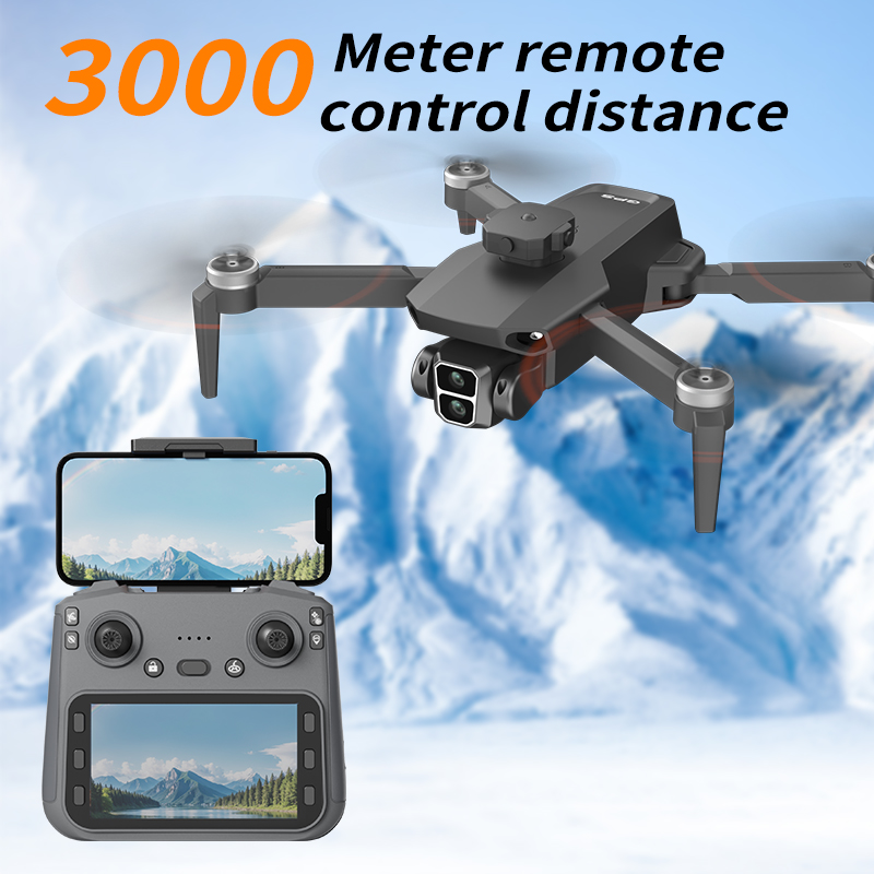 L106-1PRO GPS Professional Dro - Drone Battery Case reseña y precio