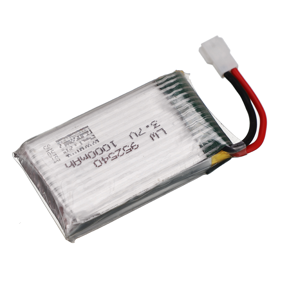 3.7V 1000MAH lipo Drone Batter - Drone Battery Plate reseña y precio