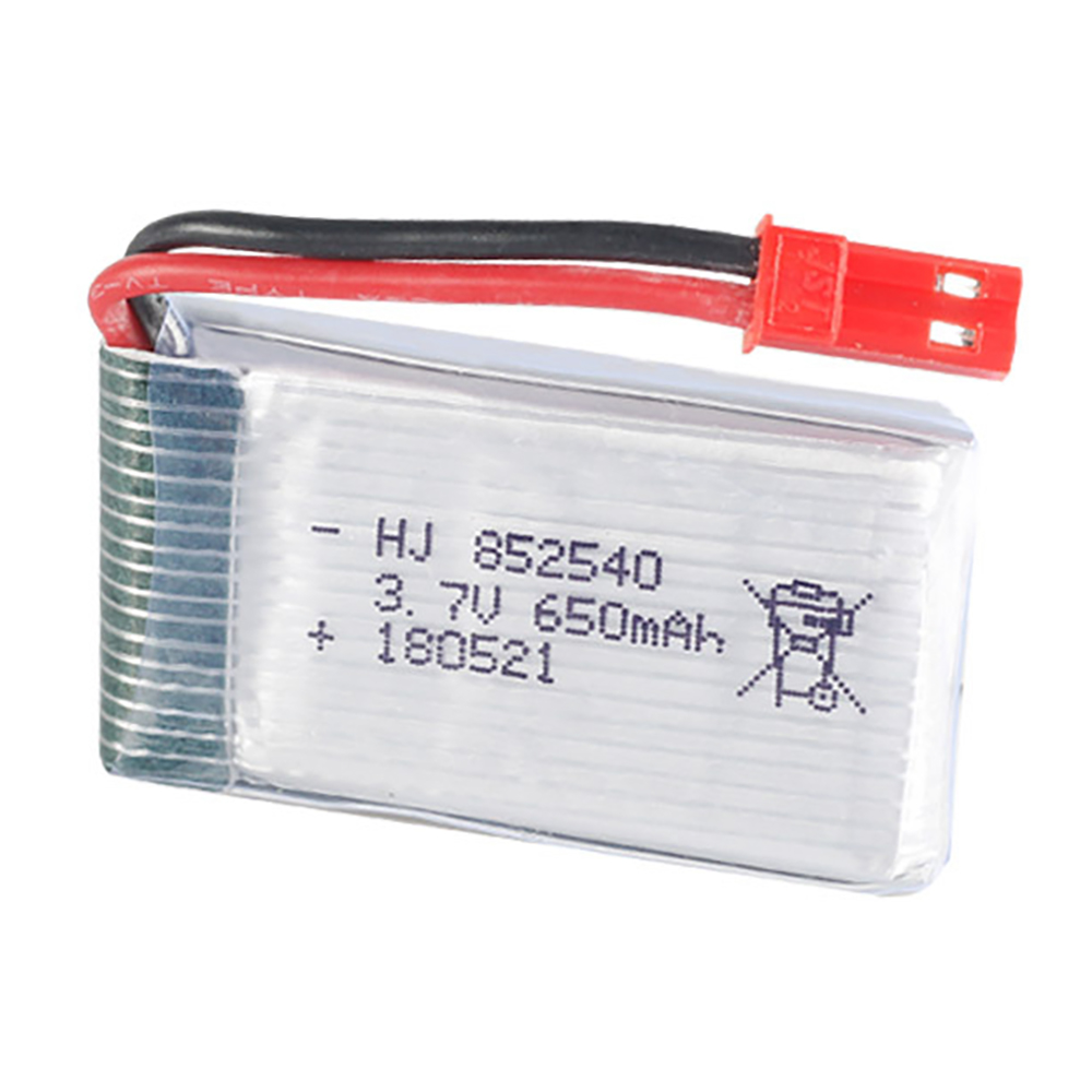 3.7v 650mAh 852540 Lipo Batter - Drone Battery Charger reseña y precio