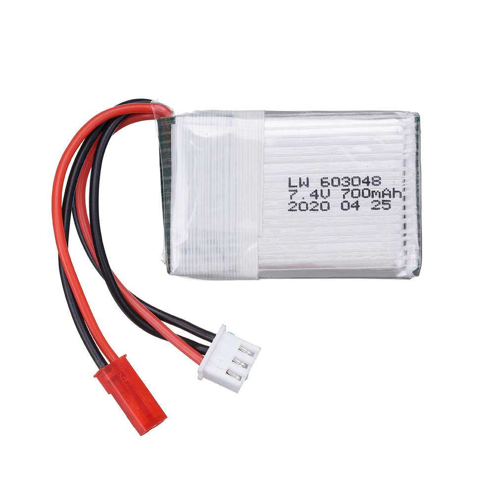 7.4V 700mAh 25c Lipo Battery F - Drone Battery Connector reseña y precio