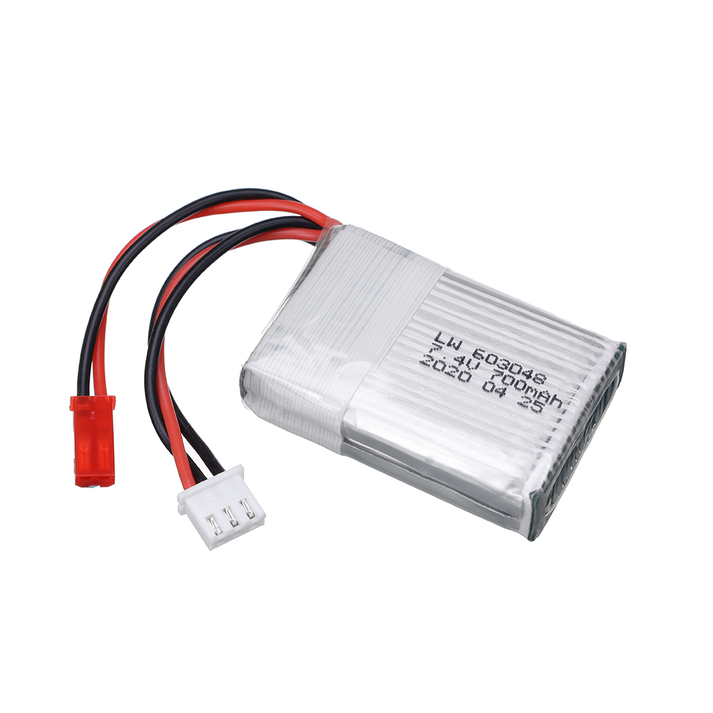 7.4V 700mAh 25c Lipo Battery F - Drone Battery Connector reseña y precio