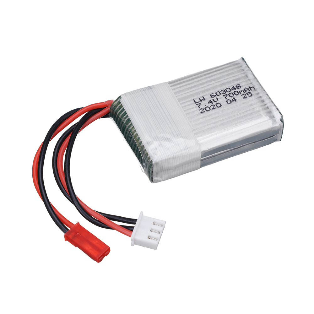 7.4V 700mAh 25c Lipo Battery F - Drone Battery Connector reseña y precio