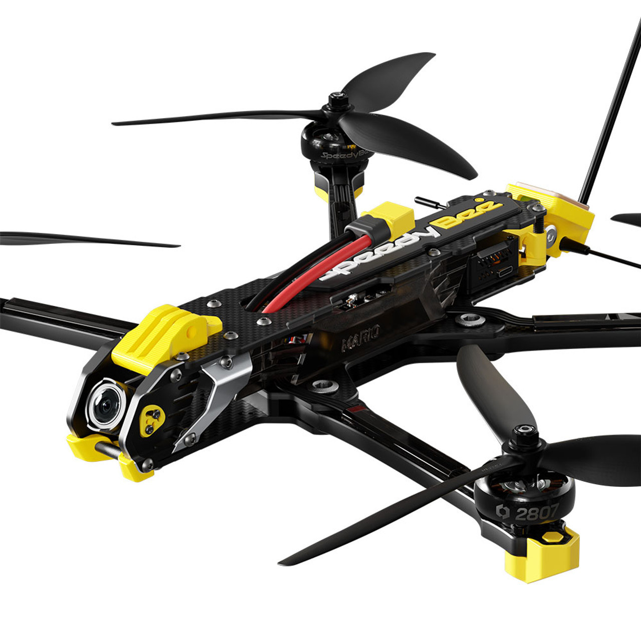 SpeedyBee Mario Fold 8 DC O3 K - Drone Battery Case reseña y precio