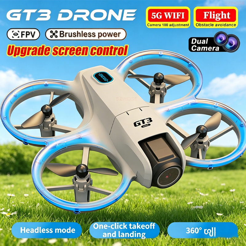 New Model GT3 MAX Drones Large - Drone Battery Case reseña y precio