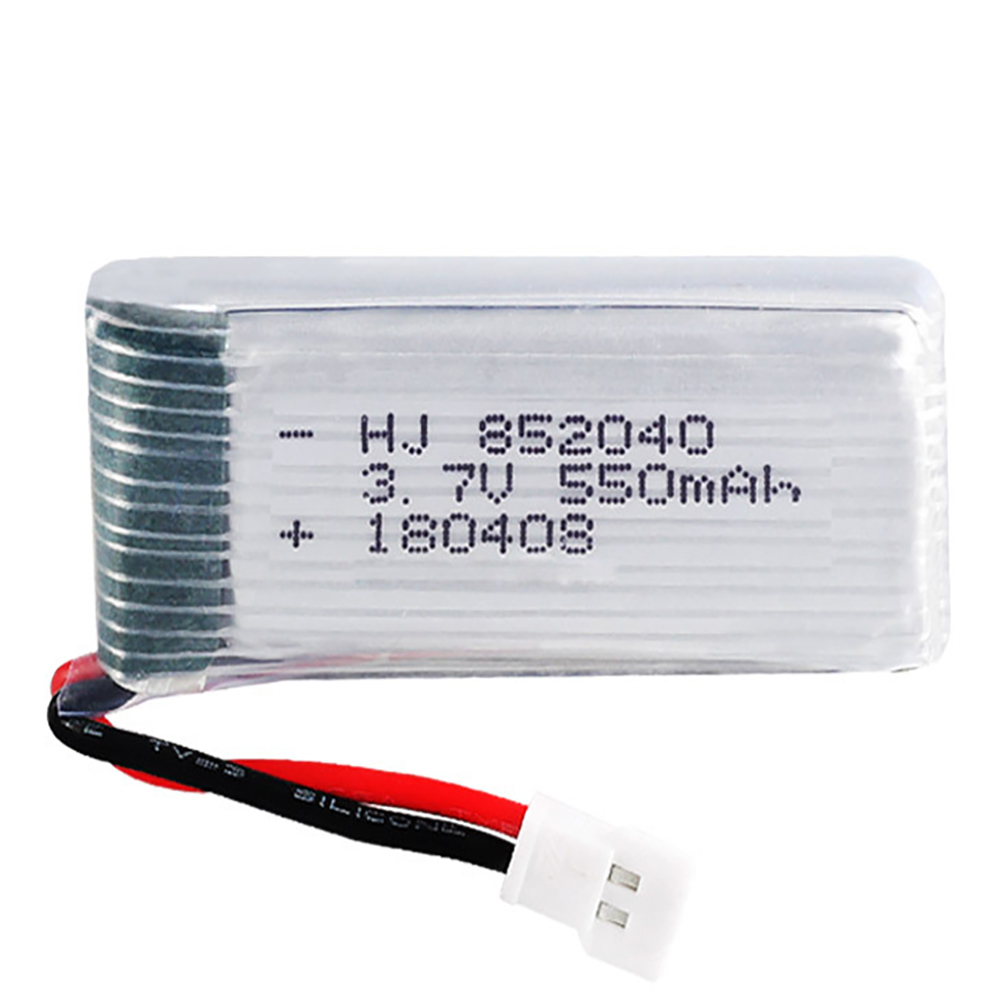 3.7V 550mAh 25C Lipo Battery 8 - Drone Battery Lipo reseña y precio