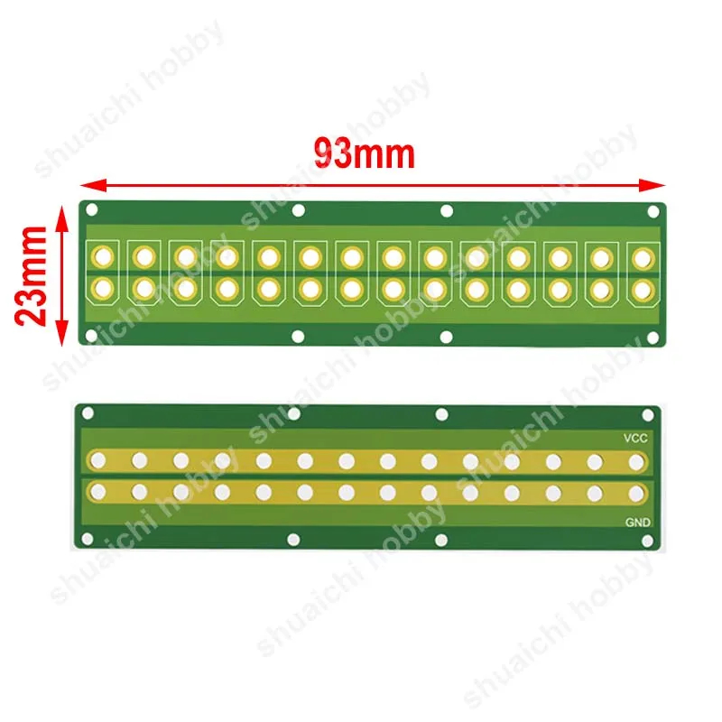 5PCS XT60 XT30 Parallel Chargi - Drone Battery Parallel Board reseña y precio