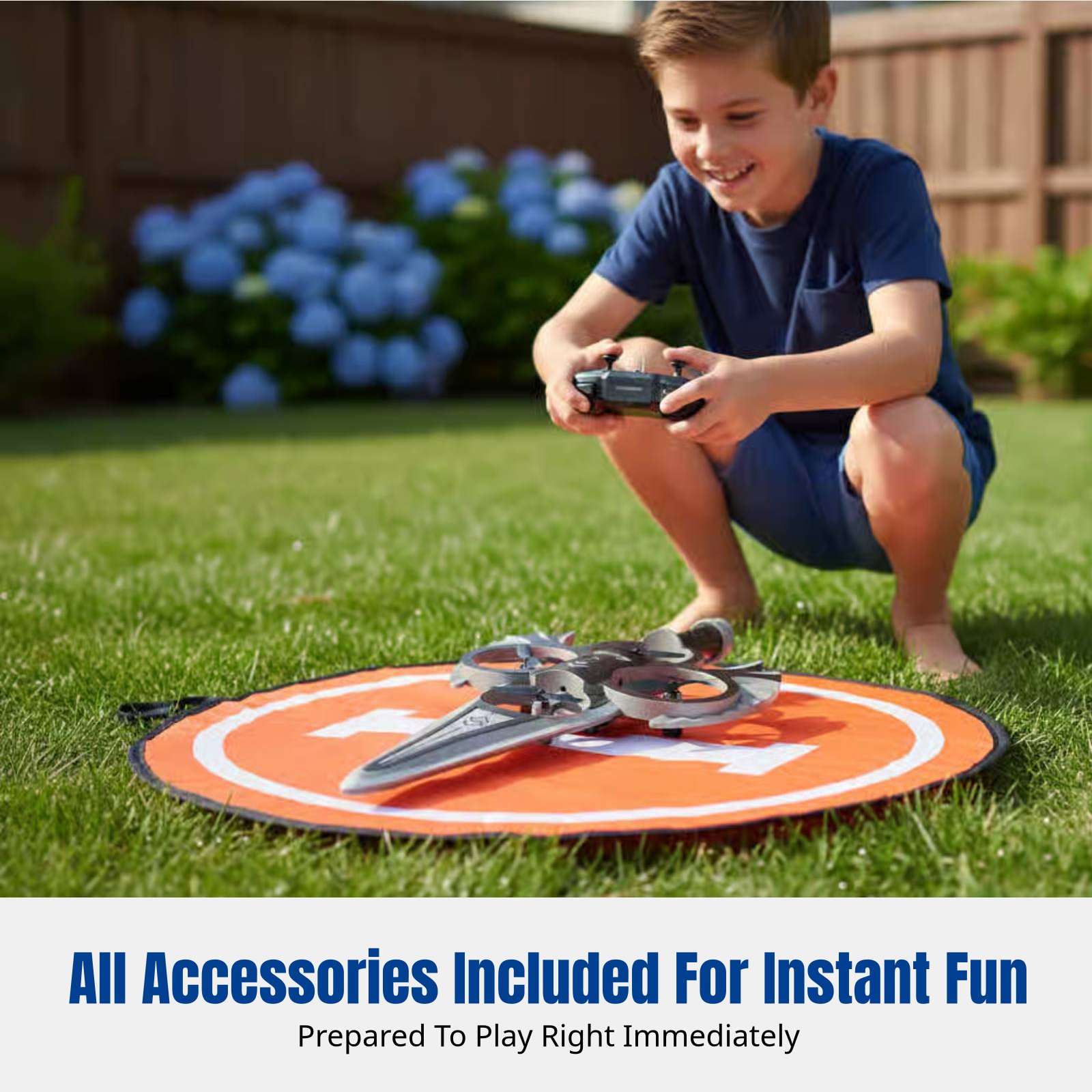 Remote Control Flying Anti-Col - Drone Battery Box reseña y precio