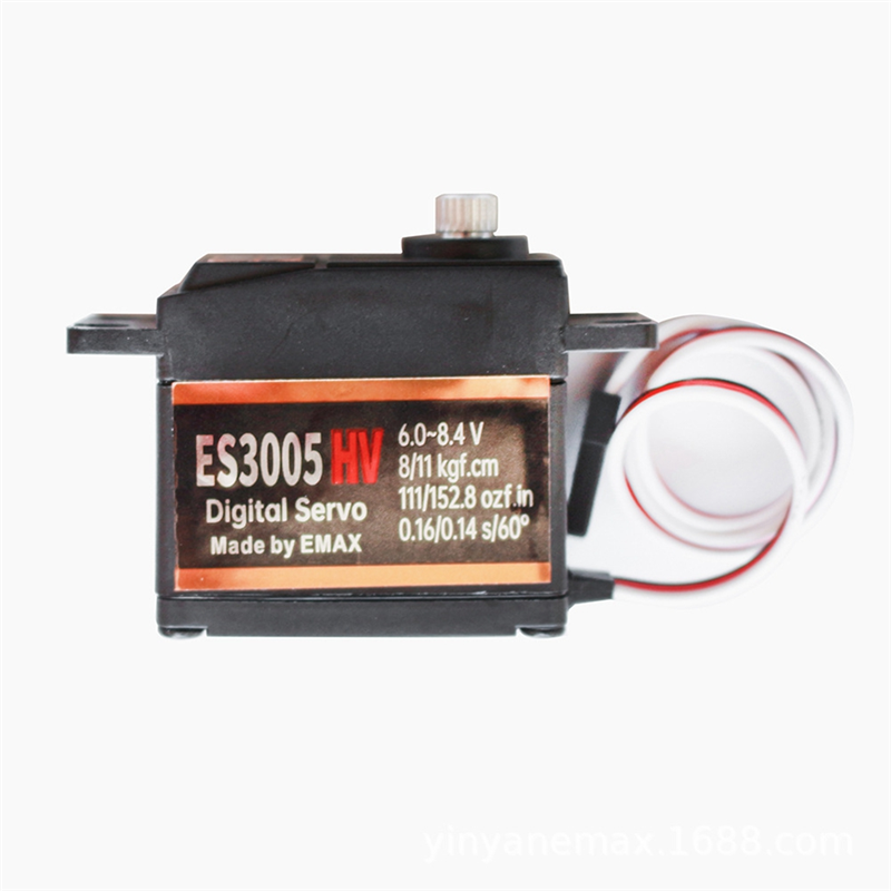 ES3005HV Digital Servo High Vo - Drone Battery High Voltage reseña y precio