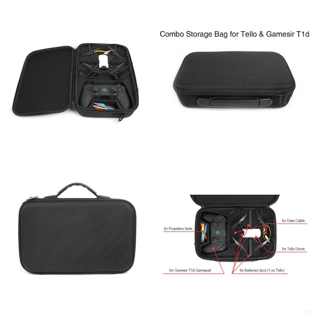  EVA Travel for Case Water-pro - Drone Battery Bag reseña y precio
