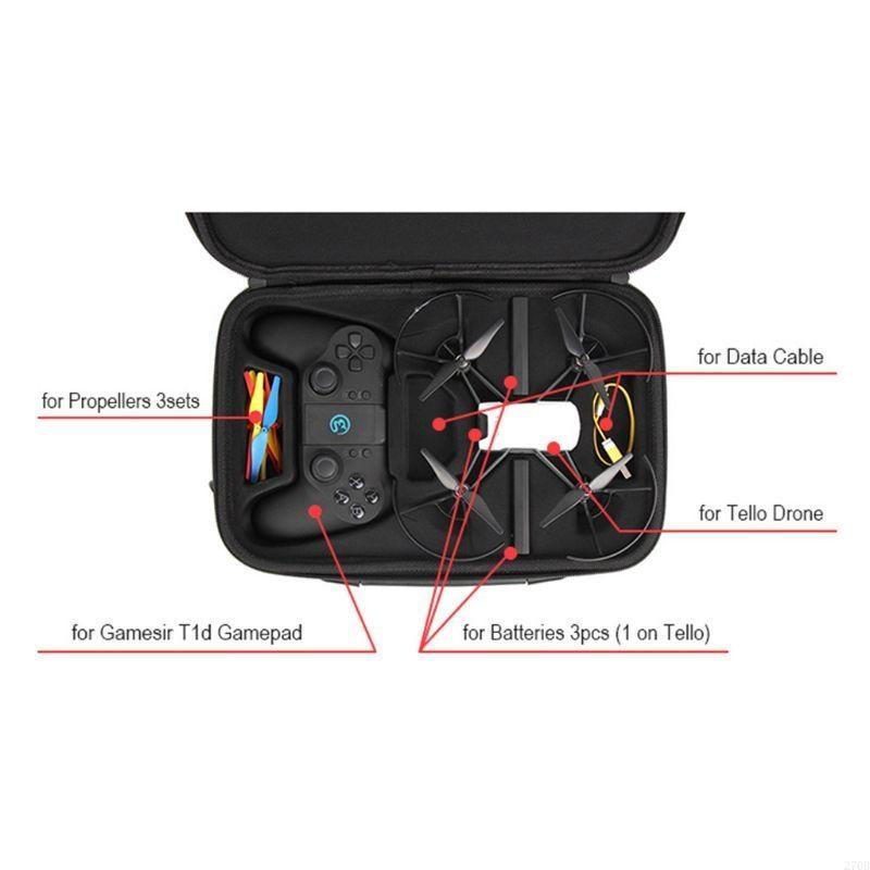  EVA Travel for Case Water-pro - Drone Battery Bag reseña y precio