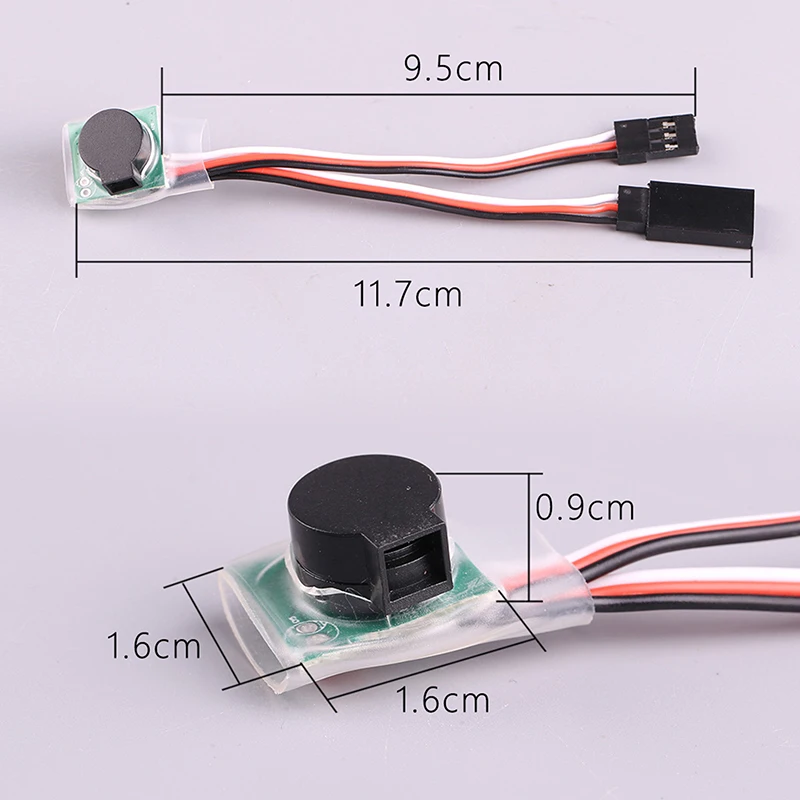 Rc Diy Drone Aircraft Tracker  - Drone Battery Alarm reseña y precio