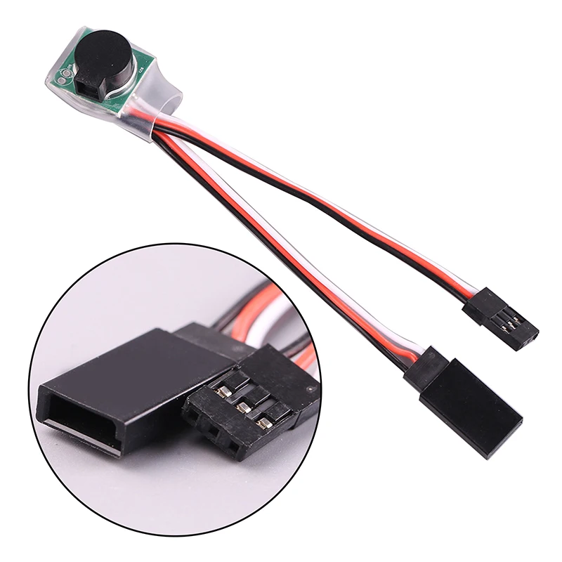 Rc Diy Drone Aircraft Tracker  - Drone Battery Alarm reseña y precio