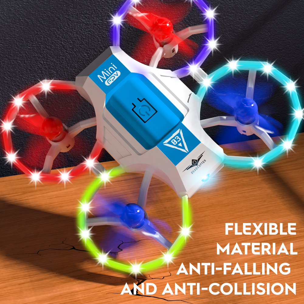 KF601 New Mini Drones With Mus - Drone Battery Case reseña y precio