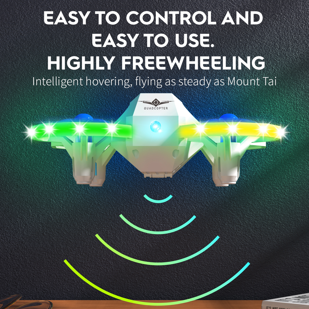 KF601 New Mini Drones With Mus - Drone Battery Case reseña y precio