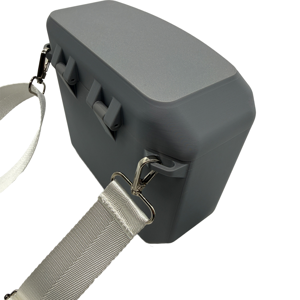 Hard Carrying Case for DJI Neo - Drone Battery Strap reseña y precio