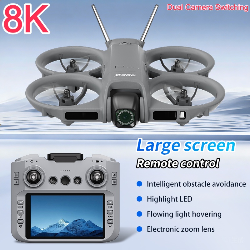 8K ESC Camera Drone Optical Fl - Drone Battery Box reseña y precio