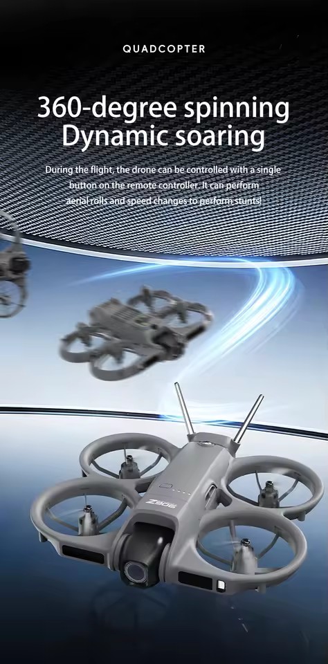 8K ESC Camera Drone Optical Fl - Drone Battery Box reseña y precio