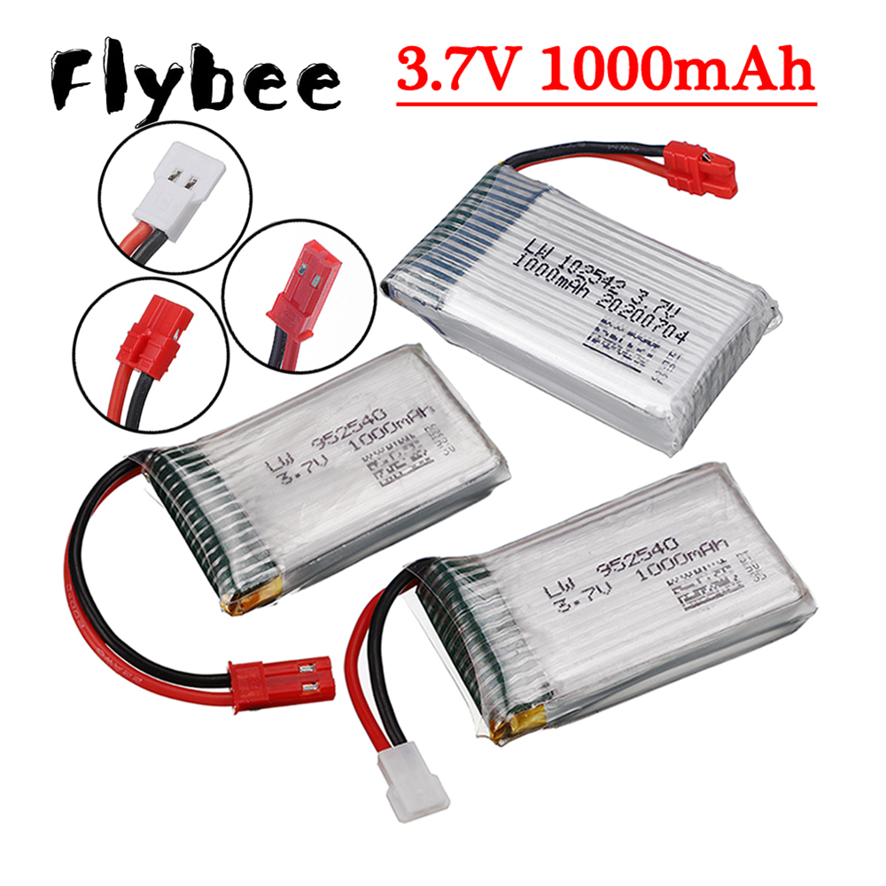 3.7V 1000mah Lipo Battery For  - Drone Battery Lipo reseña y precio