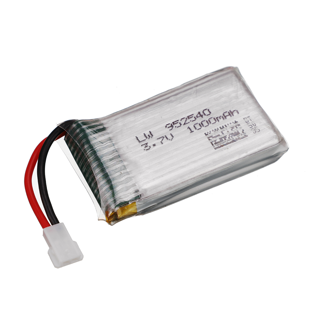 3.7V 1000mah Lipo Battery For  - Drone Battery Lipo reseña y precio