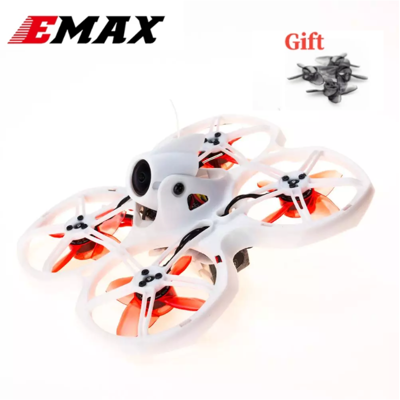 Emax Tinyhawk II 2 RTF FPV Rac - Drone Battery Balance Charger reseña y precio