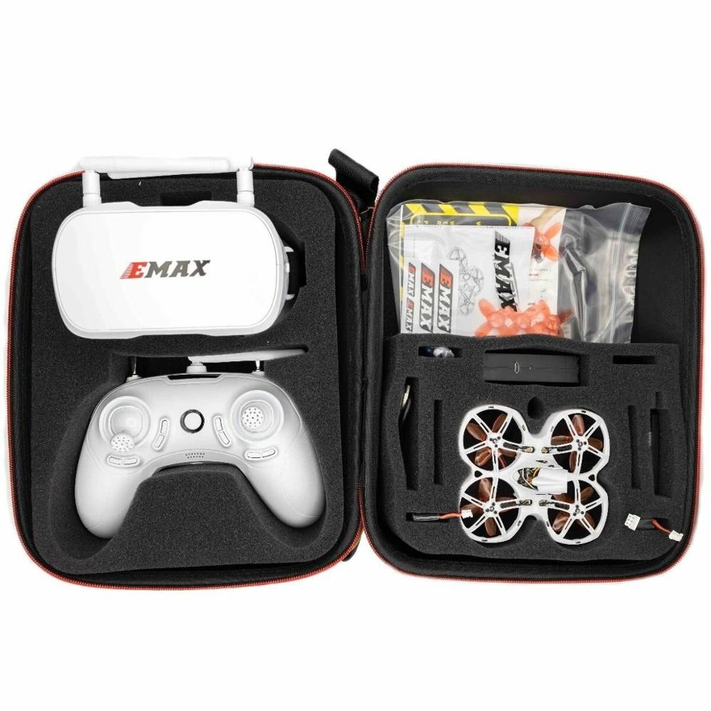 Emax Tinyhawk II 2 RTF FPV Rac - Drone Battery Balance Charger reseña y precio