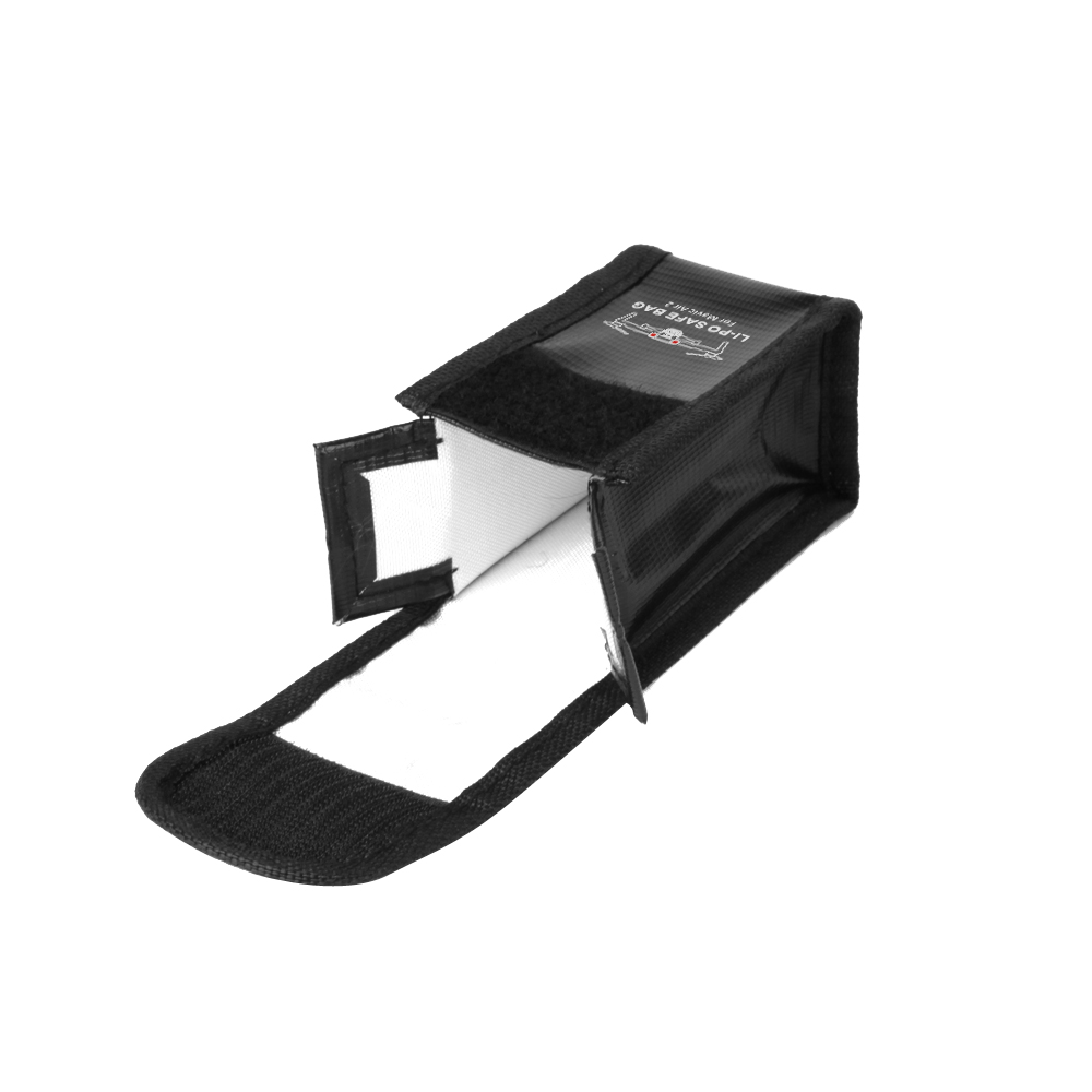 For DJI AIR 2S LiPo Safe Bag E - Drone Battery Bag reseña y precio