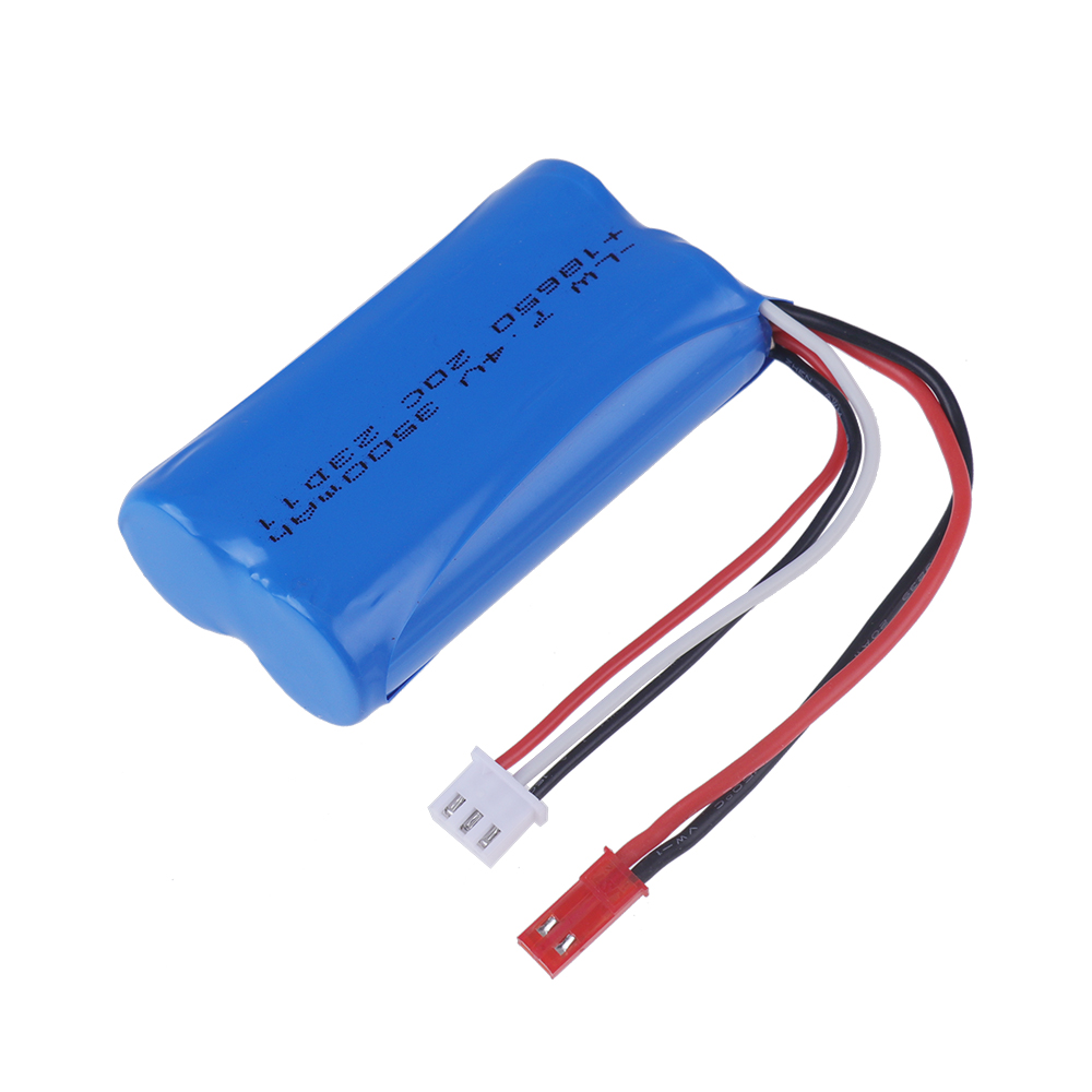 Upgraded 3000mAh to 3500mAh 7. - Drone Battery Li-Ion reseña y precio