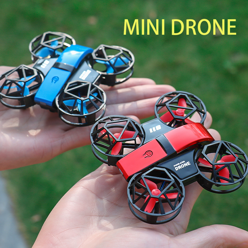 Dowellin D12 Drone Mini Remote - Drone Battery Case reseña y precio
