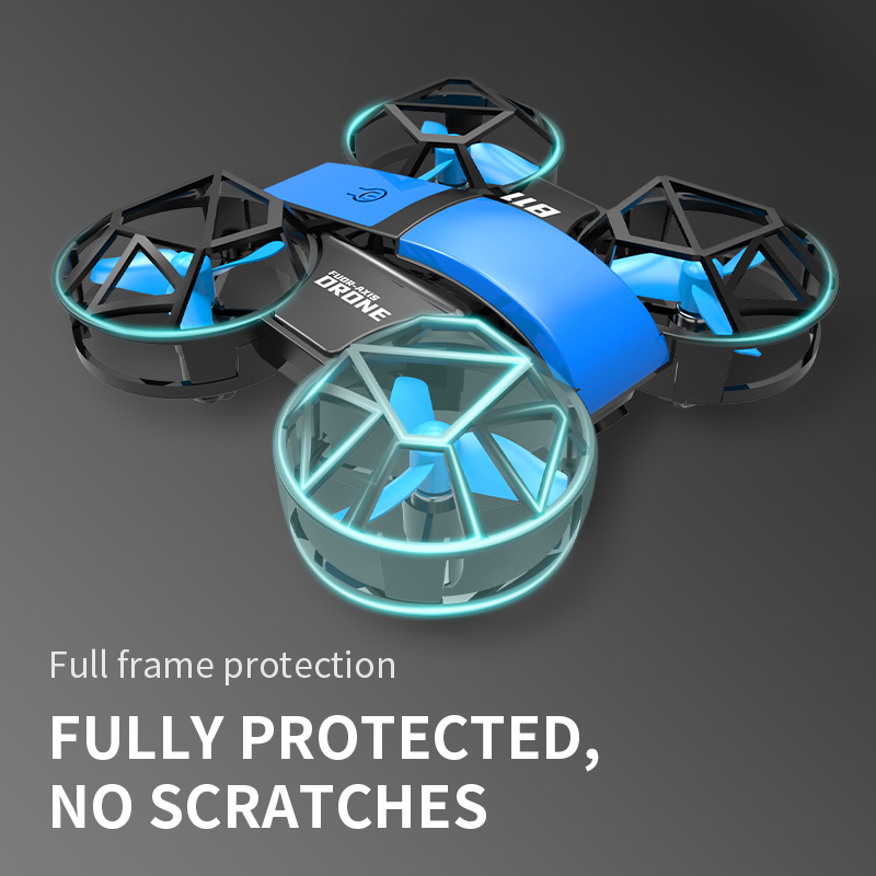 Dowellin D12 Drone Mini Remote - Drone Battery Case reseña y precio