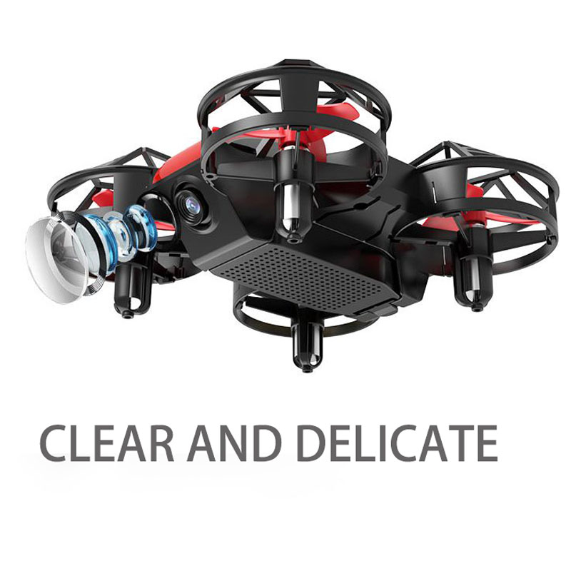 Dowellin D12 Drone Mini Remote - Drone Battery Case reseña y precio