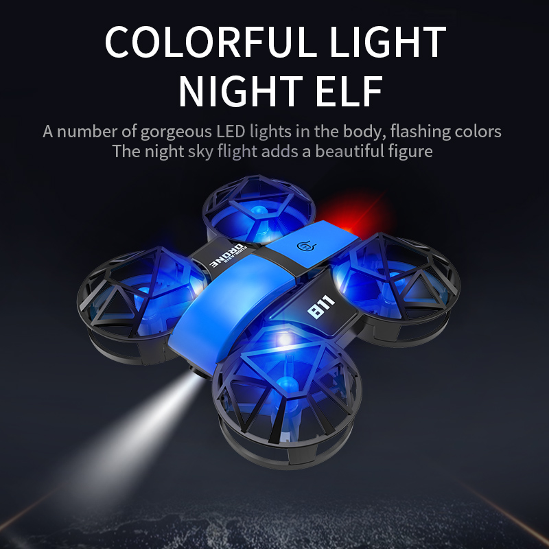 Dowellin D12 Drone Mini Remote - Drone Battery Case reseña y precio