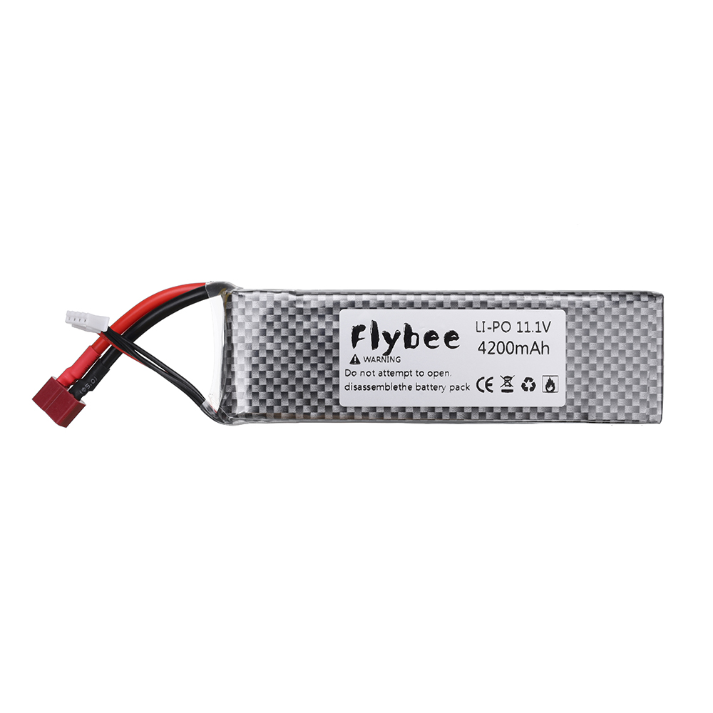 11.1V 3S LIPO battery 1500/220 - Drone Battery Lipo reseña y precio