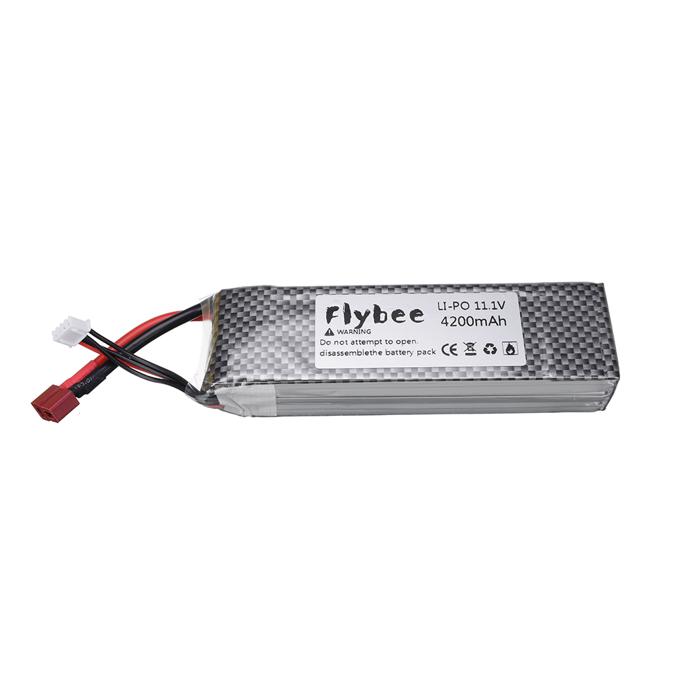 11.1V 3S LIPO battery 1500/220 - Drone Battery Lipo reseña y precio