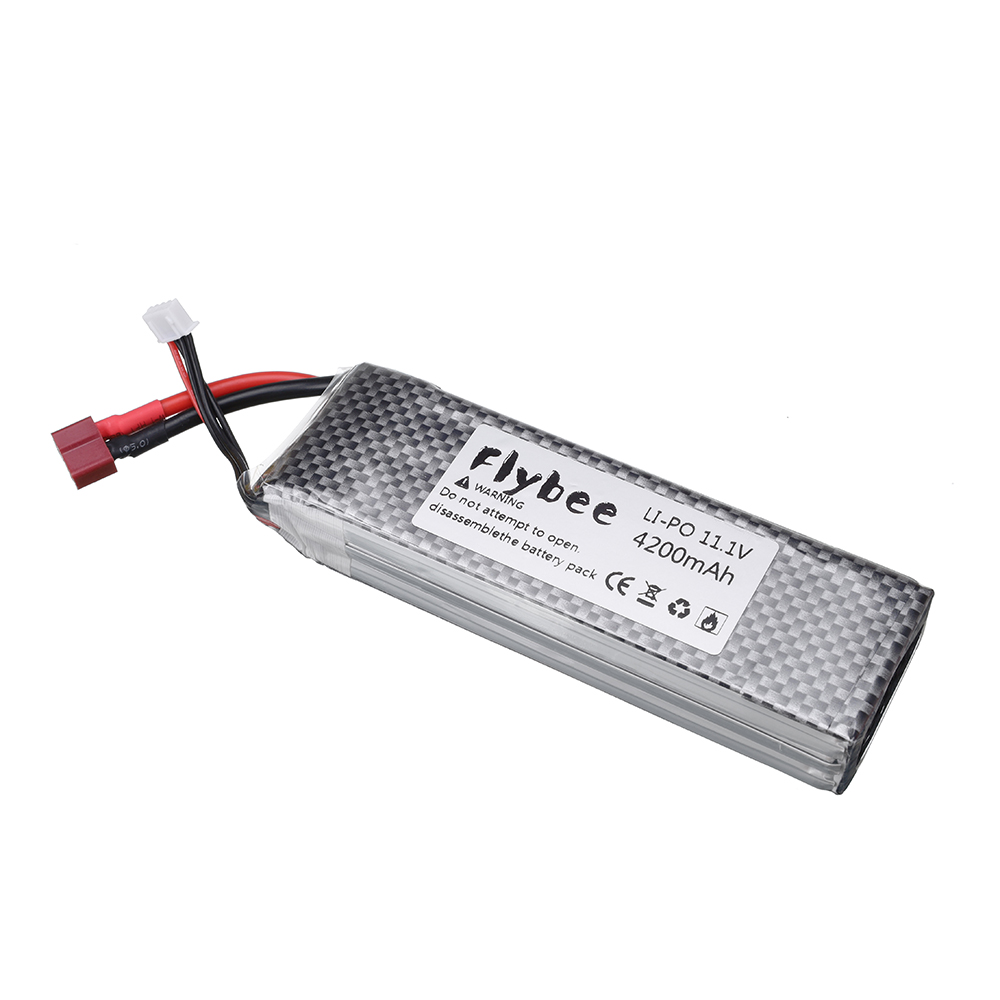 11.1V 3S LIPO battery 1500/220 - Drone Battery Lipo reseña y precio