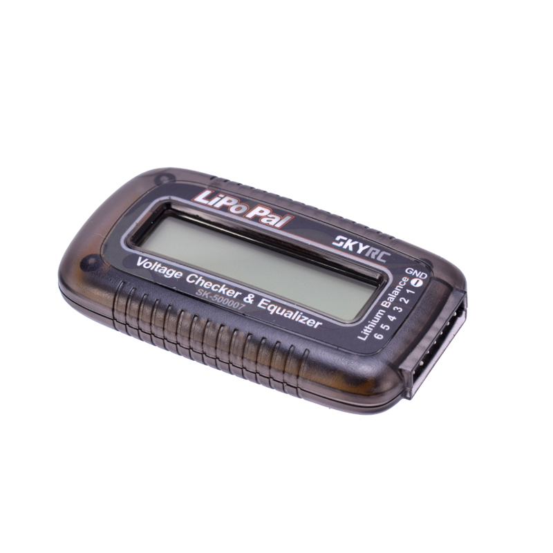 SKYRC LiPoPal Battery Checker  - Drone Battery Voltage Checker reseña y precio