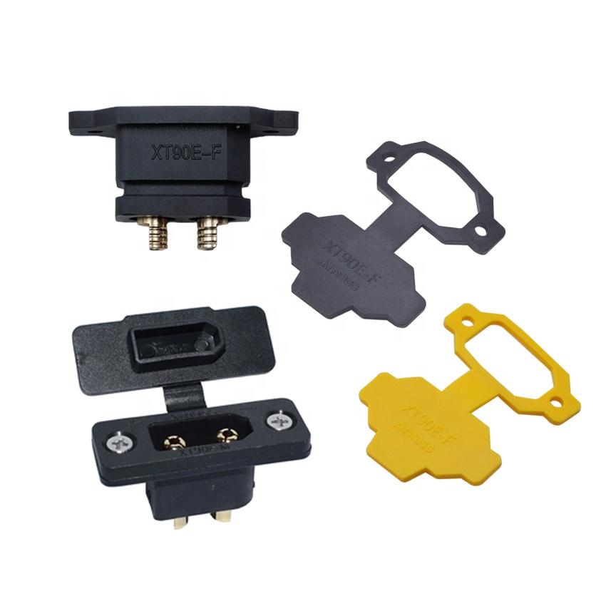 50PCS Amass Waterproof PVC Pro - Drone Battery Connector reseña y precio