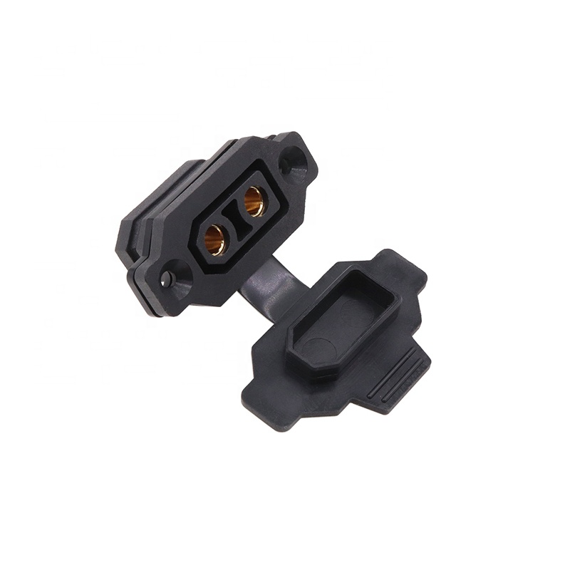 50PCS Amass Waterproof PVC Pro - Drone Battery Connector reseña y precio
