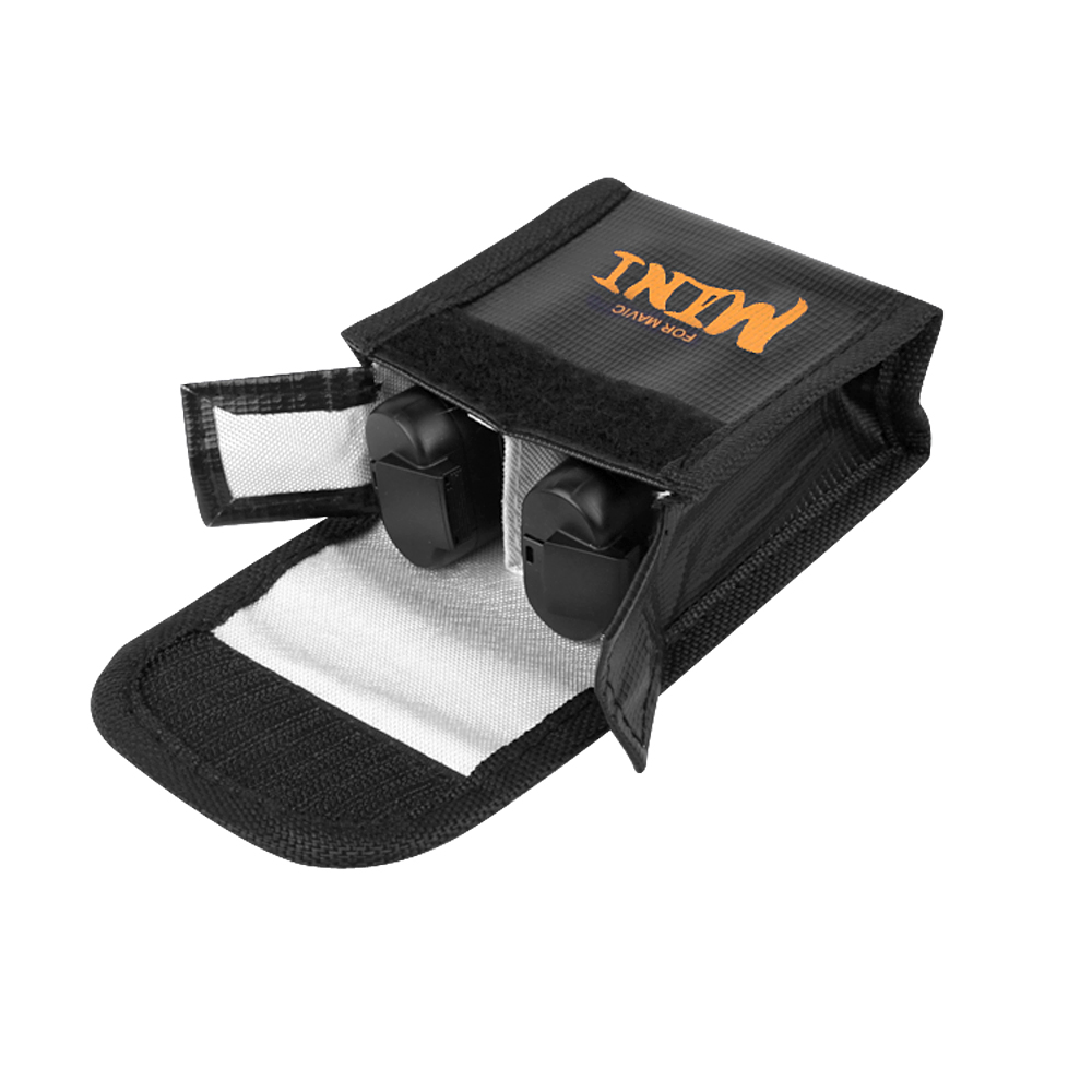 Battery Safe Bag for DJI MINI  - Drone Battery Smart reseña y precio
