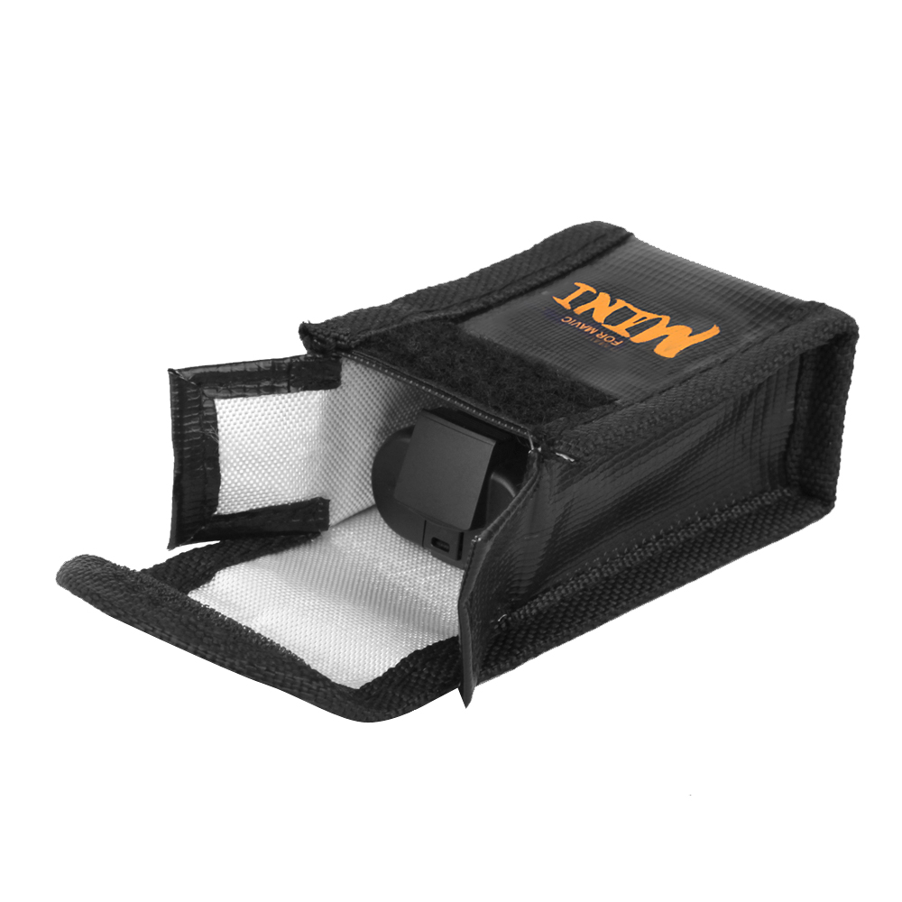 Battery Safe Bag for DJI MINI  - Drone Battery Smart reseña y precio
