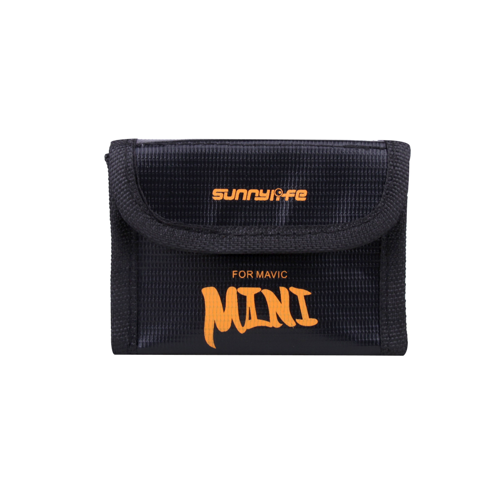 Battery Safe Bag for DJI MINI  - Drone Battery Smart reseña y precio