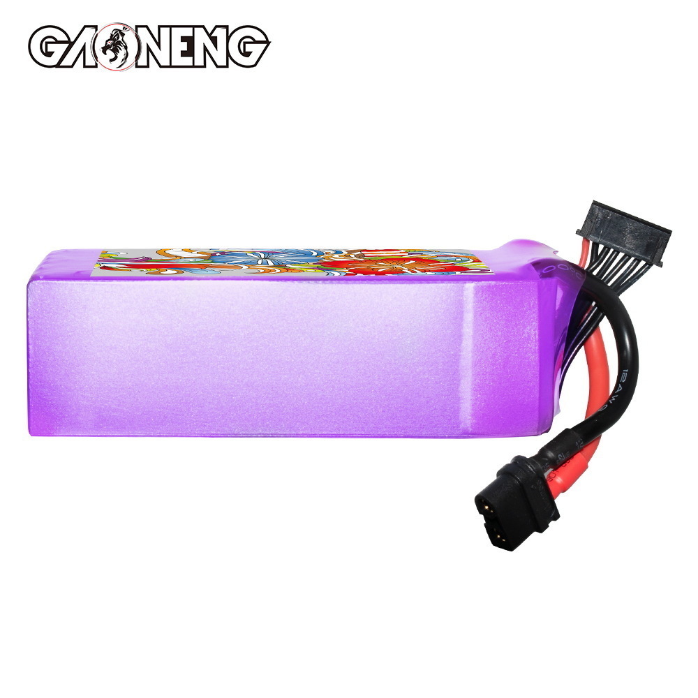 Original GNB HV 6S 22.8V 3000m - Drone Battery 6S reseña y precio