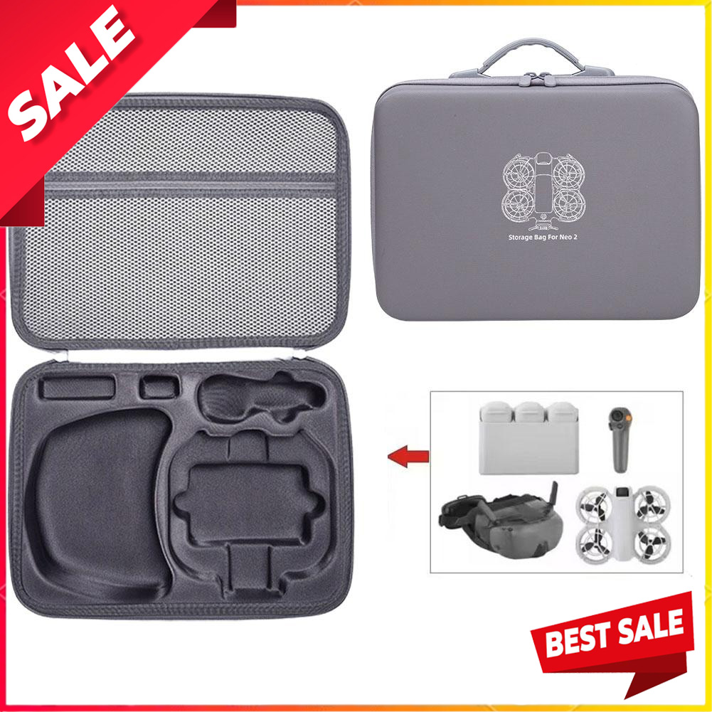 Portable Shoulder Bag for DJI  - Drone Battery Bag reseña y precio