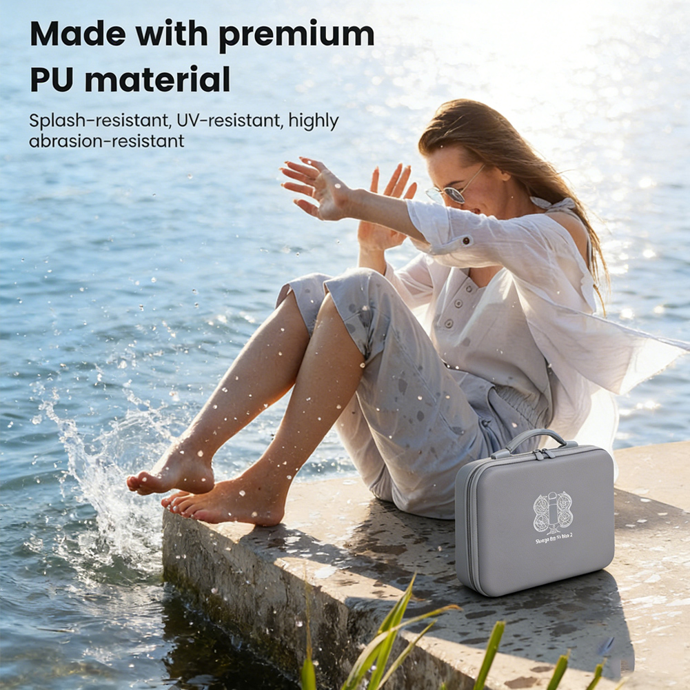 Portable Shoulder Bag for DJI  - Drone Battery Bag reseña y precio