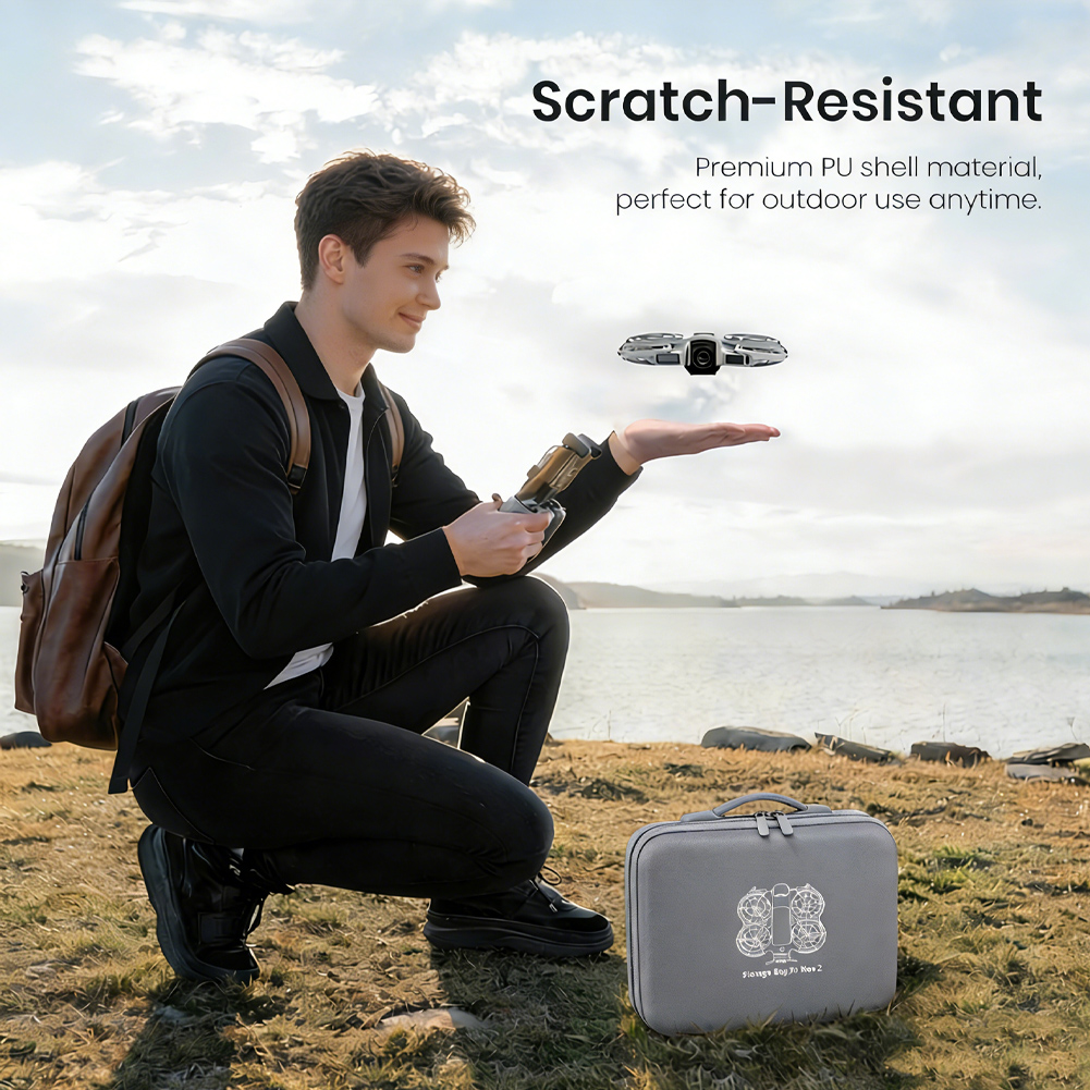 Portable Shoulder Bag for DJI  - Drone Battery Bag reseña y precio