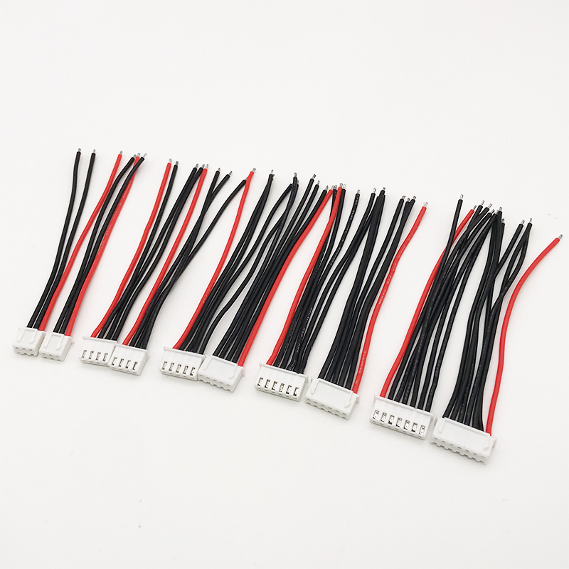 10pcs/lot 1S/2S/3S/4S/5S/6S/8S - Drone Battery 6S reseña y precio