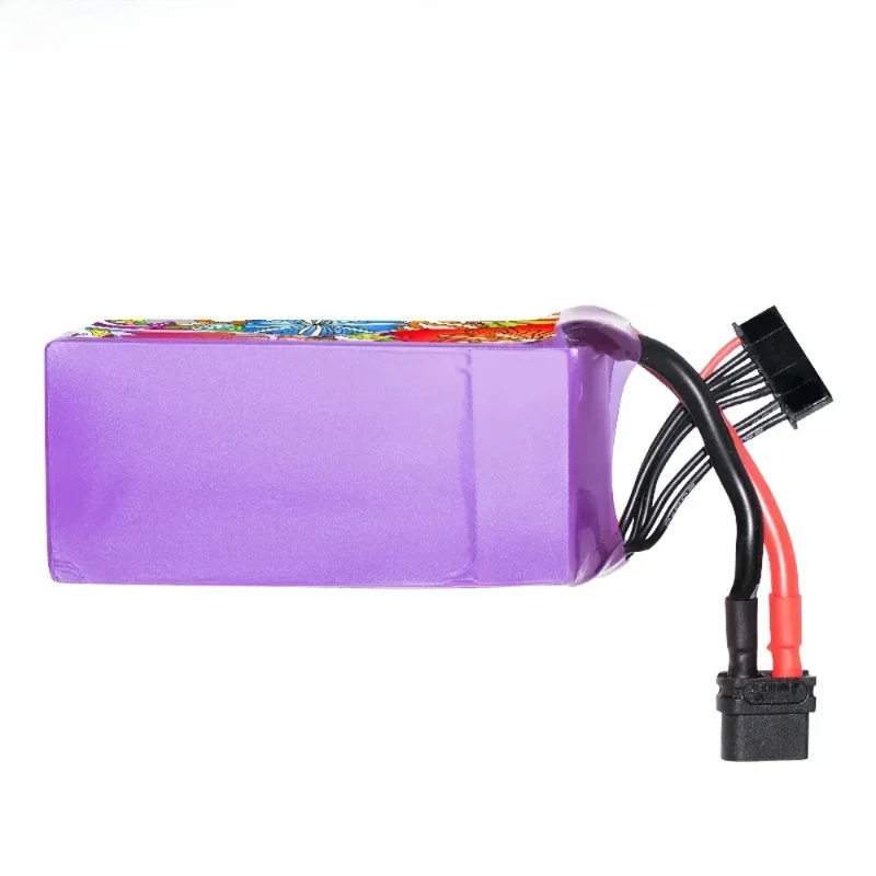 For RC Helicopter Quadcopter F - Drone Battery 6S reseña y precio