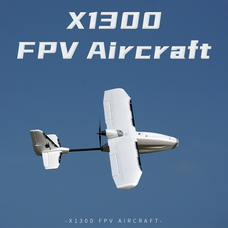 XFly 1300mm X1300 PNP RC Elect - Drone Battery 4S reseña y precio